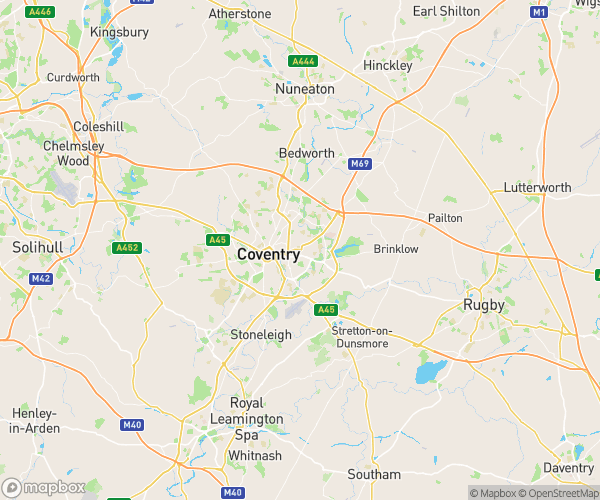 We cover all of Coventry